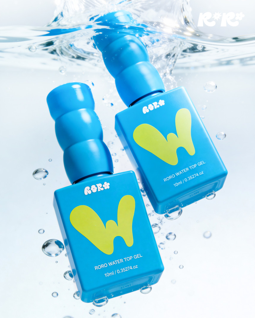 RORO - Water Top Gel Non-Wipe