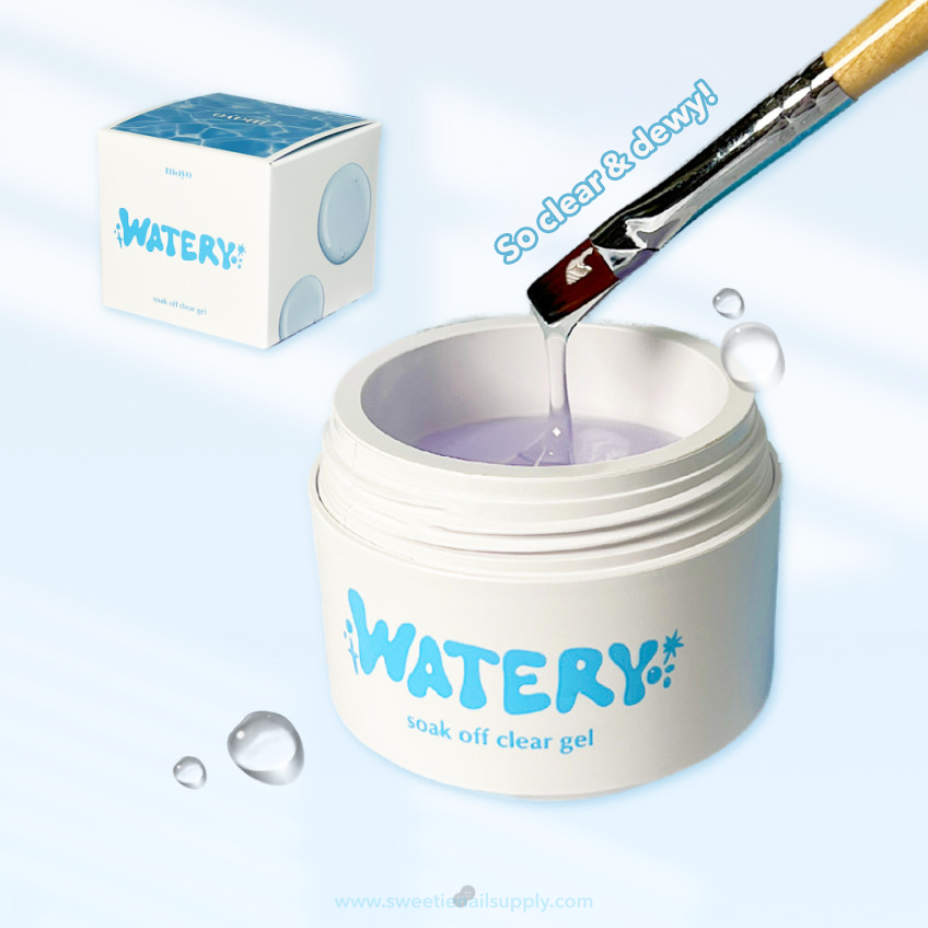 MAYO - Watery Clear Gel