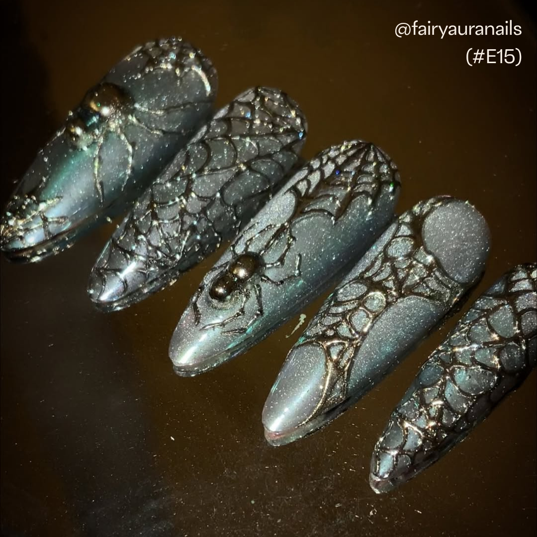 Palette Carys - Love Letter Collection (Flash Magnet)