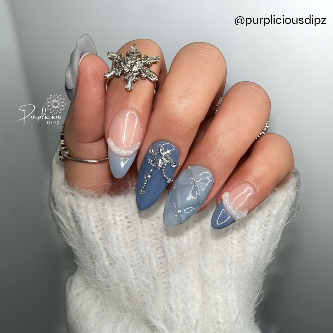 Yogurt Nail Kr. - Frozen Collection