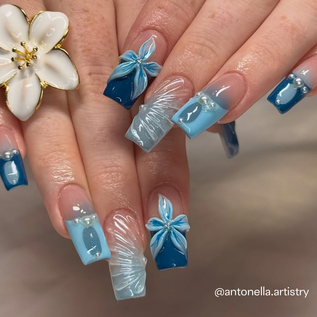 By Muse - Mongle Ambo Gel Set + Gift (spatula tool)