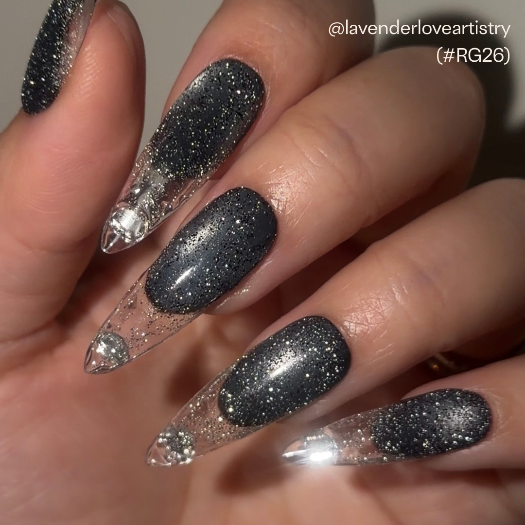 Rozyhip - Dark Flash Collection