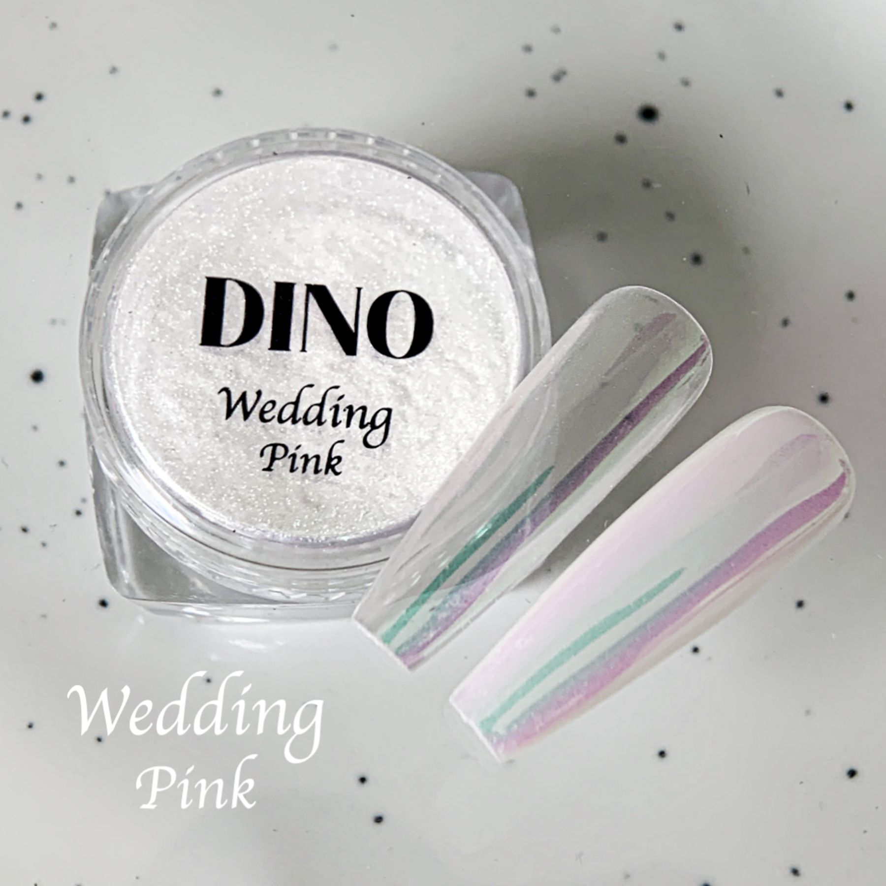 DINO Wedding Powder (2 Types)