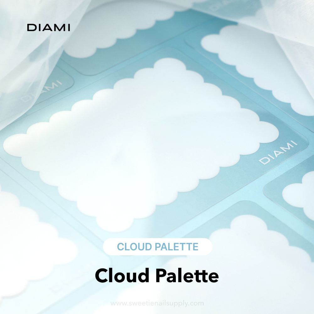 DIAMI - White Cloud Palette