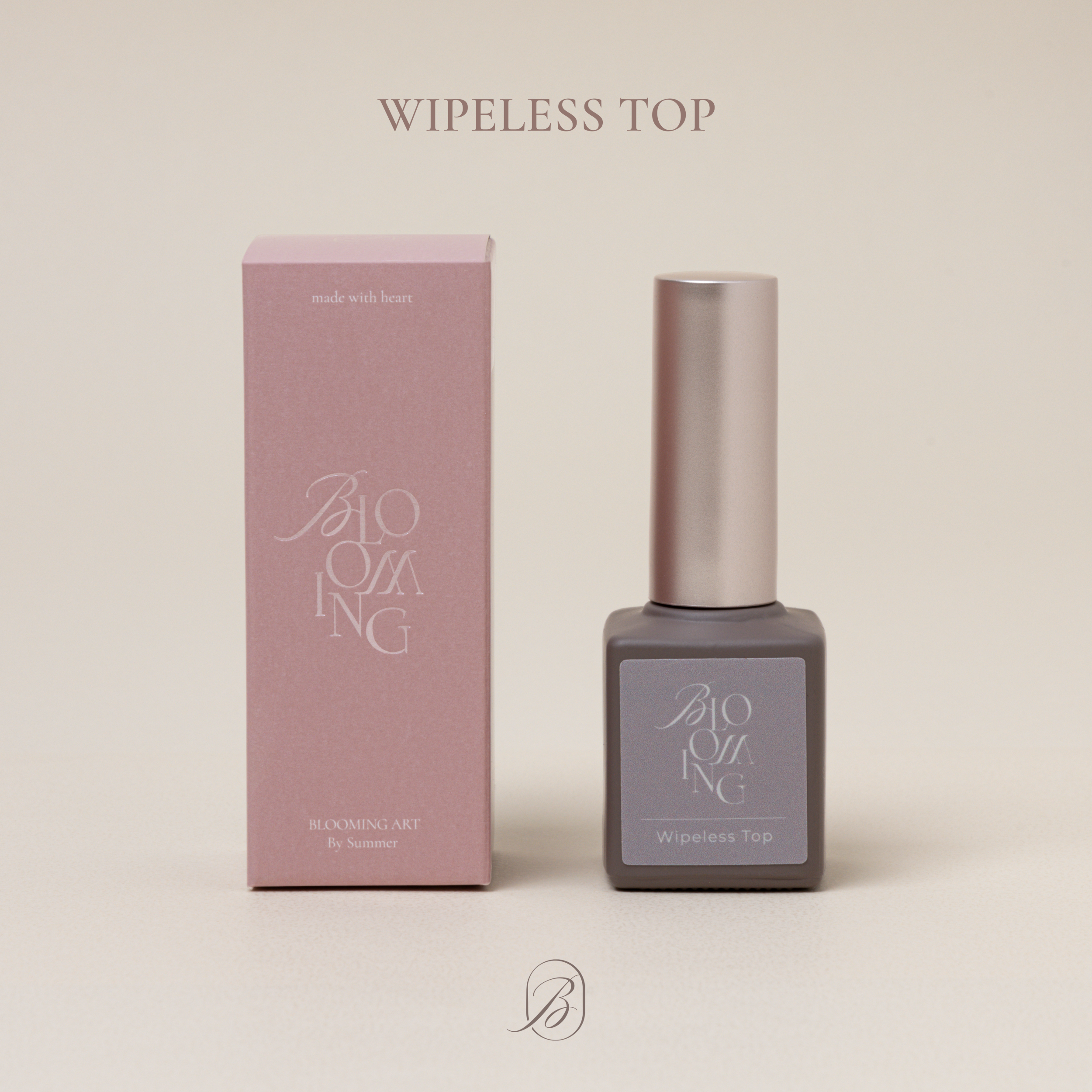 Blooming Nails - Wipeless Top