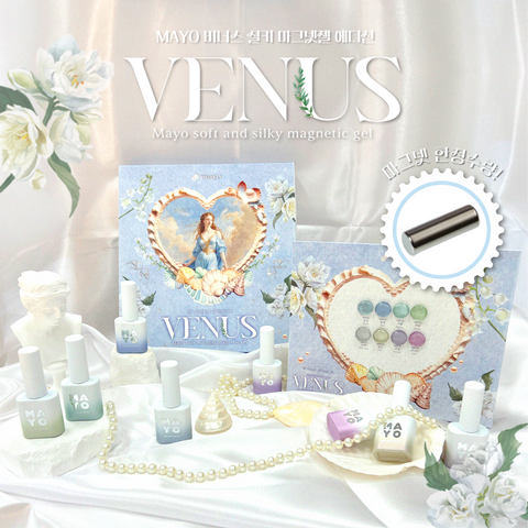 Mayo Venus Collection (MM01 - MM08)