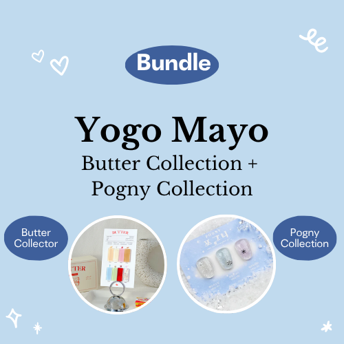 [Bundle] Yogo Mayo - Butter Collection + Pogny Collection