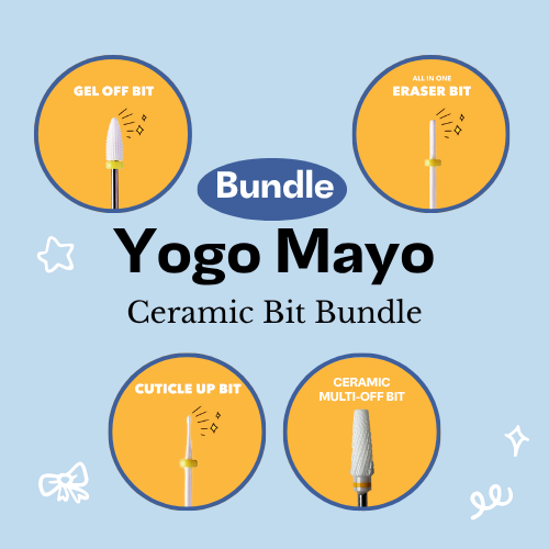 [Bundle] Yogo Mayo - Ceramic Bit Bundle