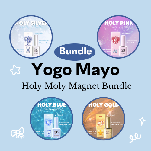 [Bundle] Yogo Mayo - Holy Moly Magnet Bundle
