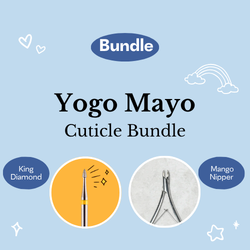 [Bundle] Yogo Mayo - Cuticle Bundle