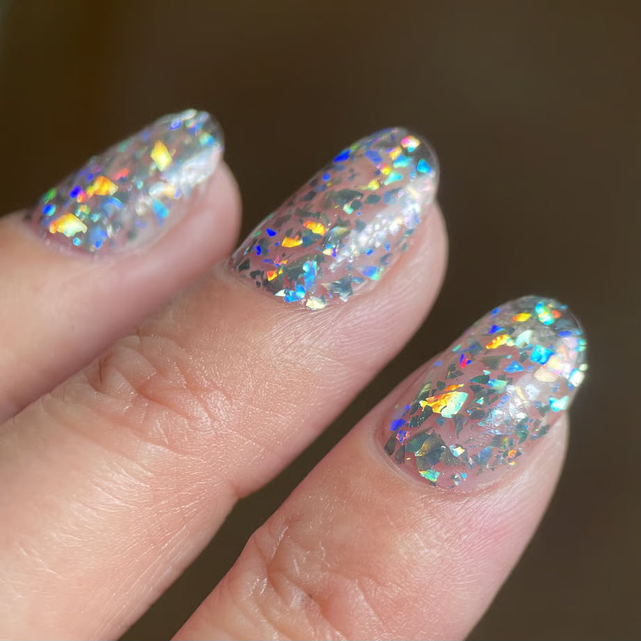 Ungu Nails - ZERO GRAVITY HOLOGRAM S/L
