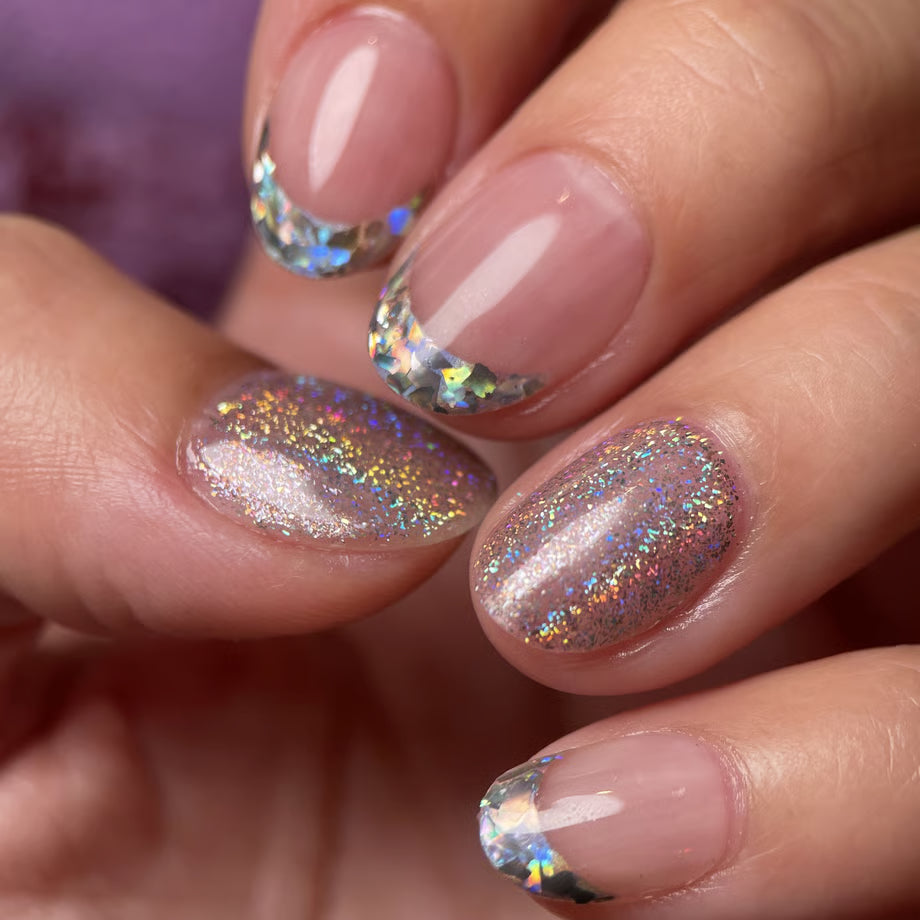 Ungu Nails - ZERO GRAVITY HOLOGRAM S/L