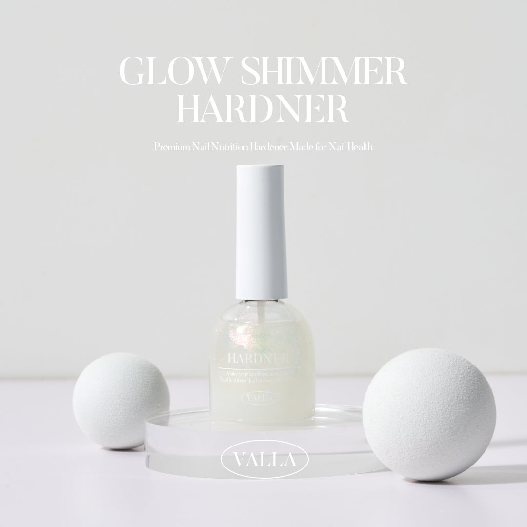 VALLA - Glow Shimmer Hardener