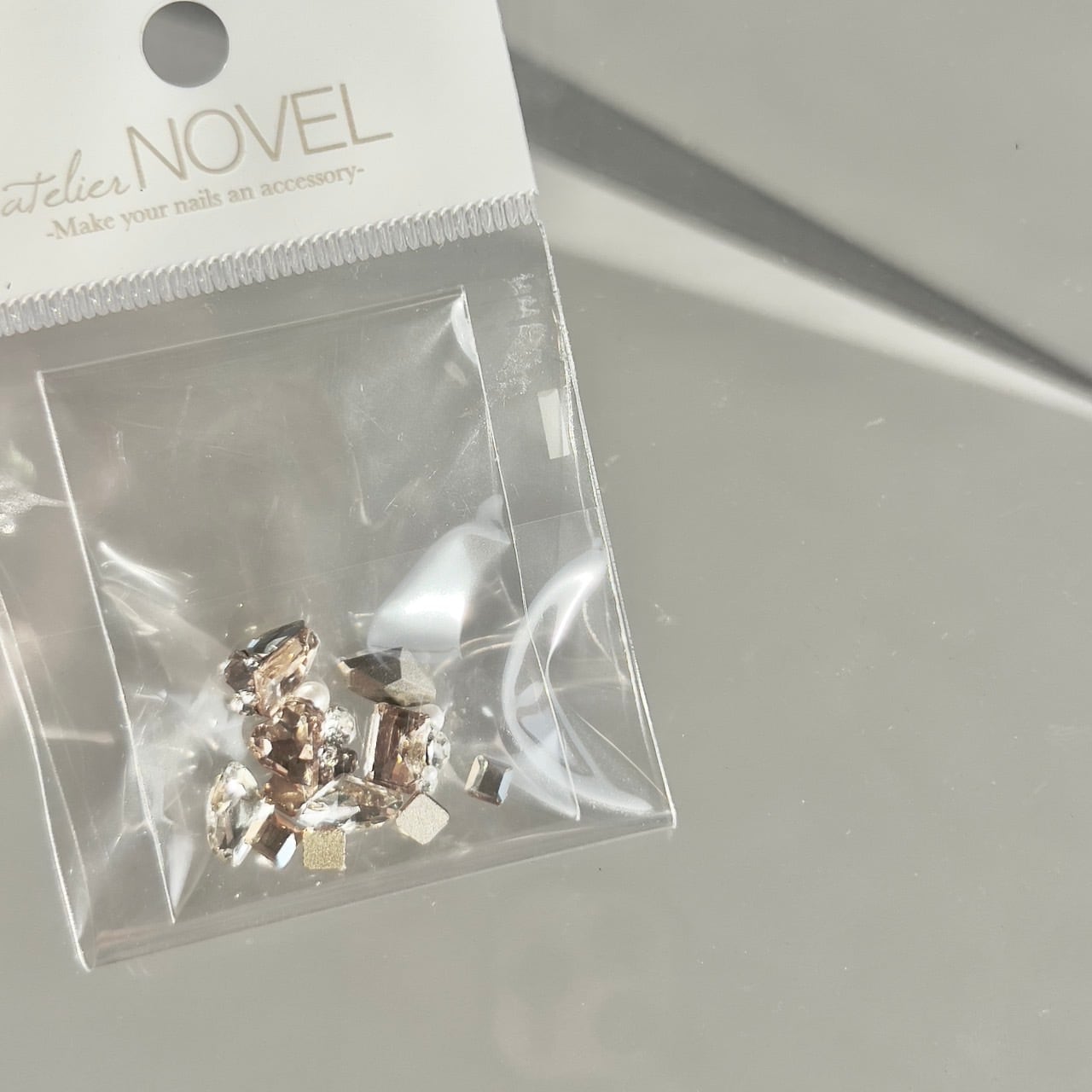 Atelier Novel - P870 Bijou Crystal Mix