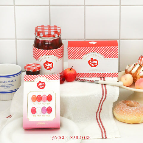 Yogurt Nail Kr. - Jam Jam Collection