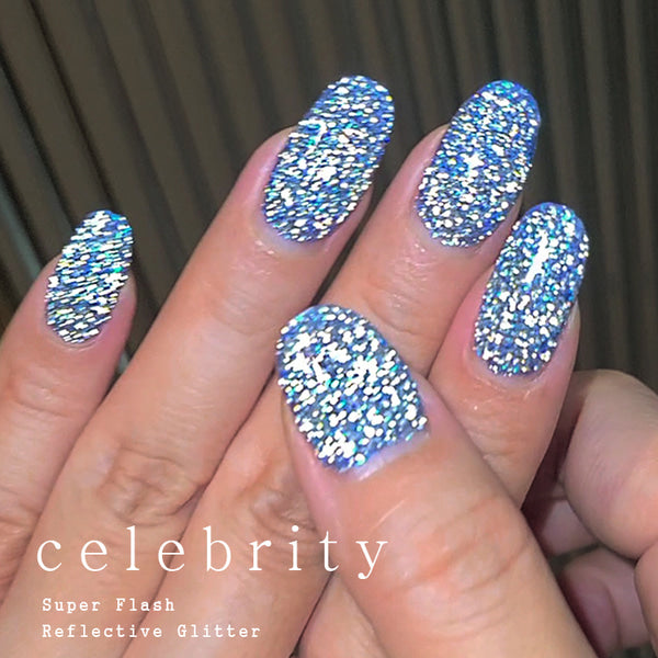 Bonniebee - Super Flash Reflective Glitter (4 types)