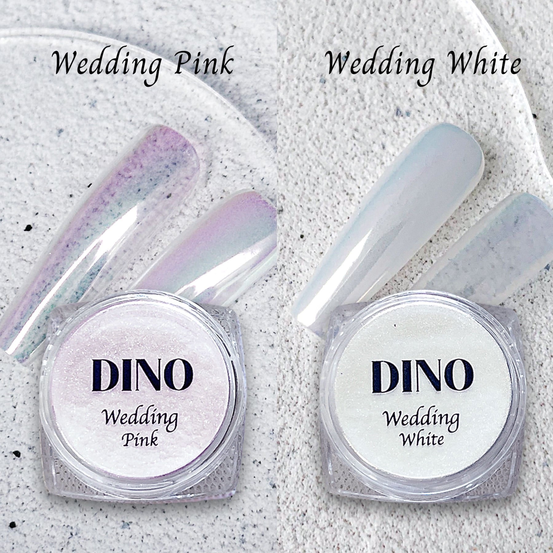 DINO Wedding Powder (2 Types)