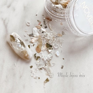 Atelier Novel - P255 Muscle Bijou Mix