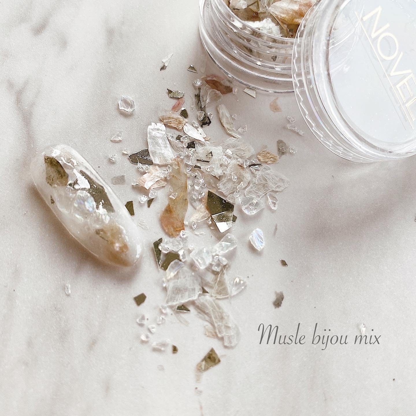 Atelier Novel - P255 Muscle Bijou Mix