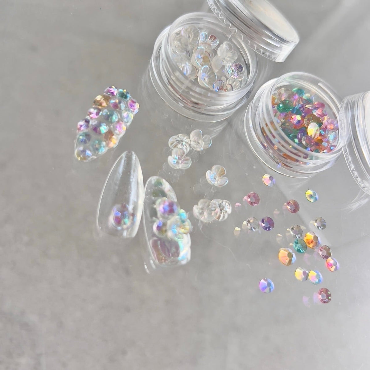 Atelier Novel - P880 Crystal Pop Mix