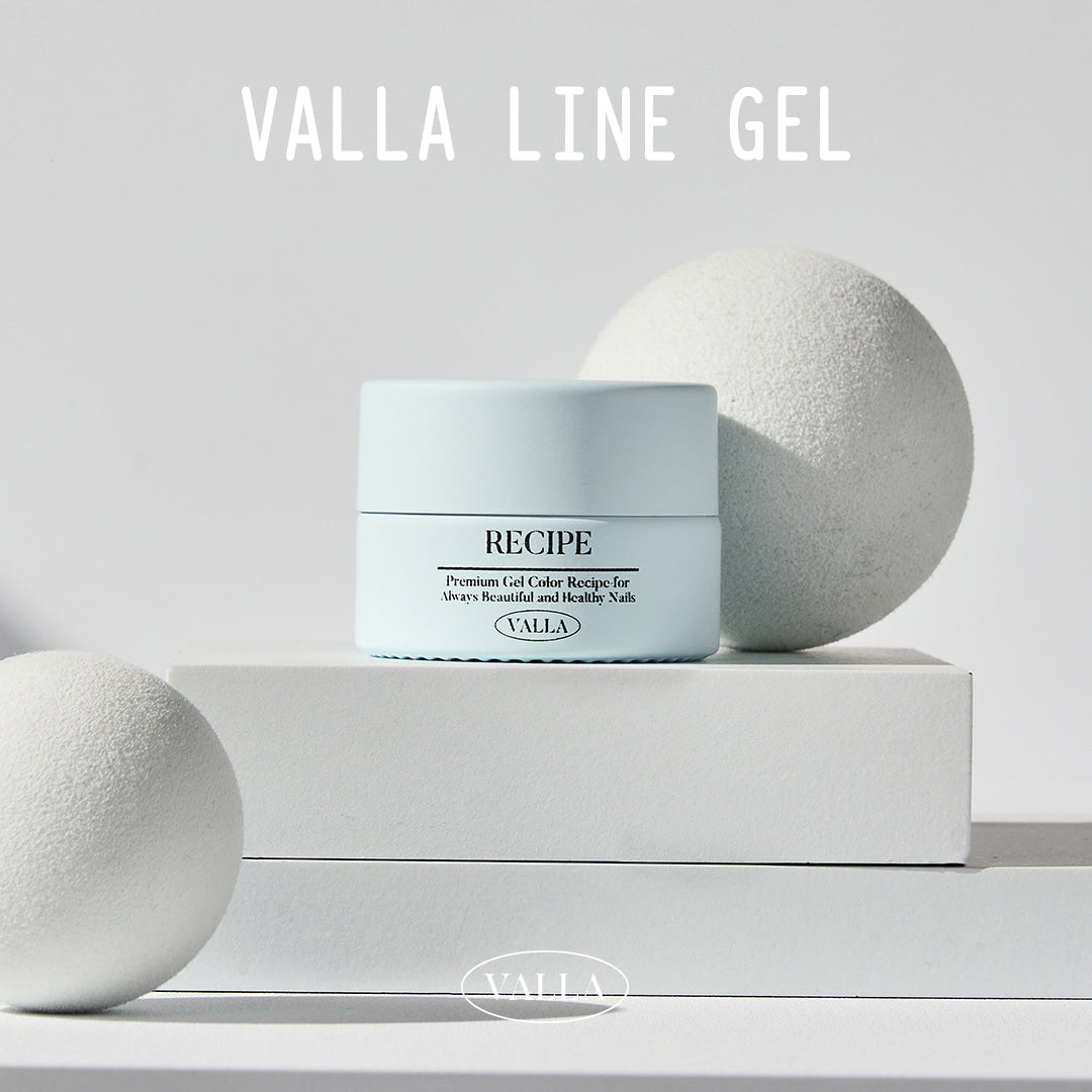 VALLA - Line Gel Set