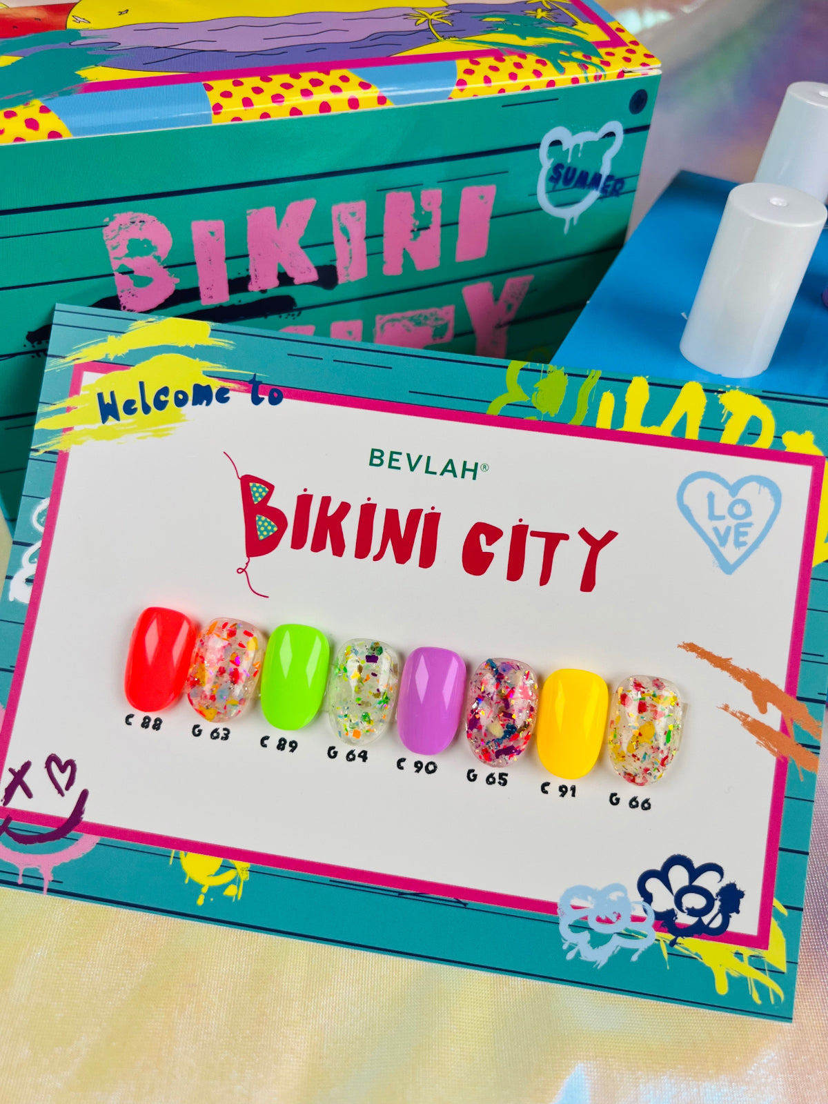 Bevlah Bikini City