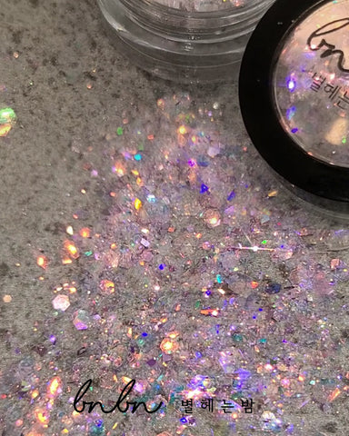 Bonniebee Starry Night Glitter