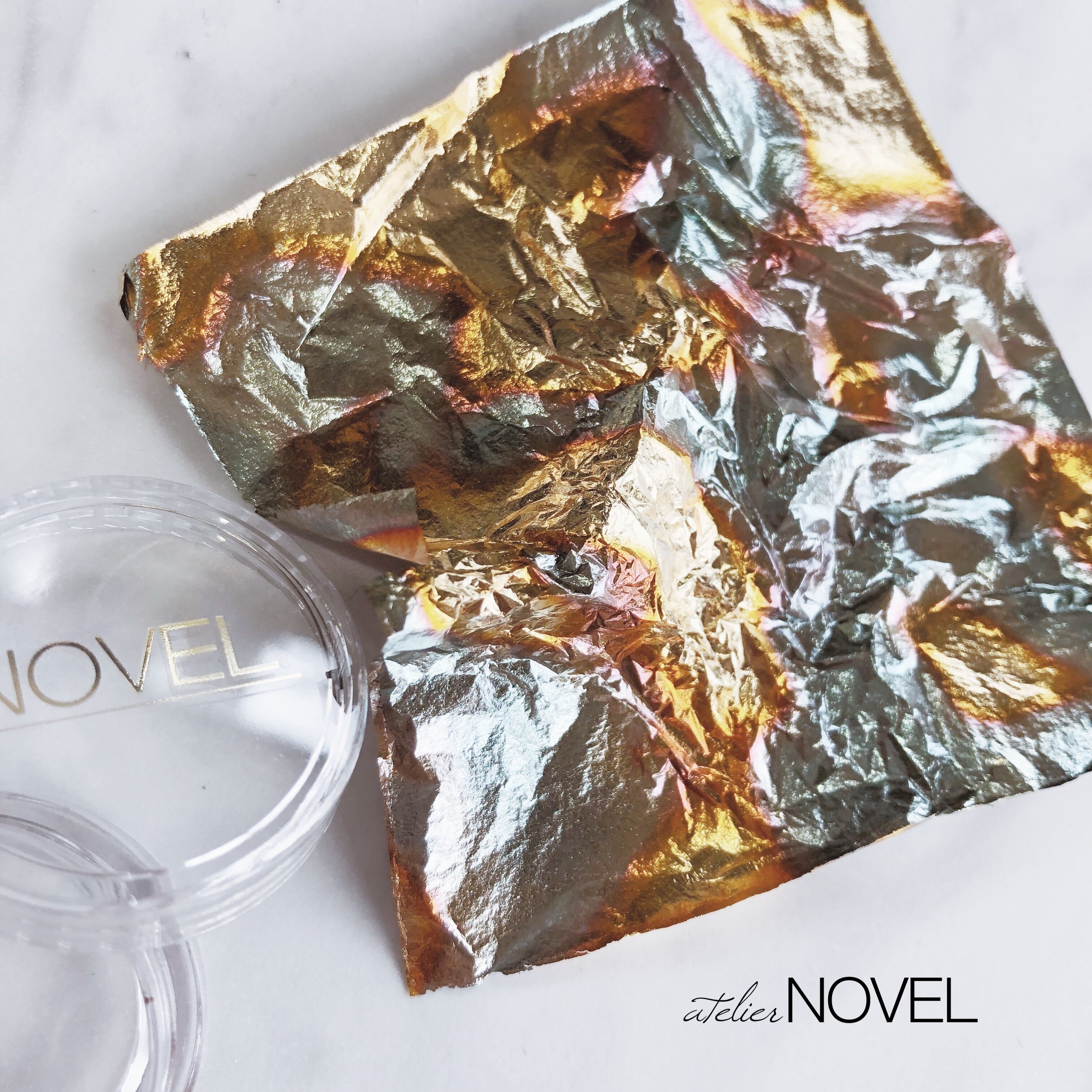 Atelier Novel - F607 Calm Gradation
