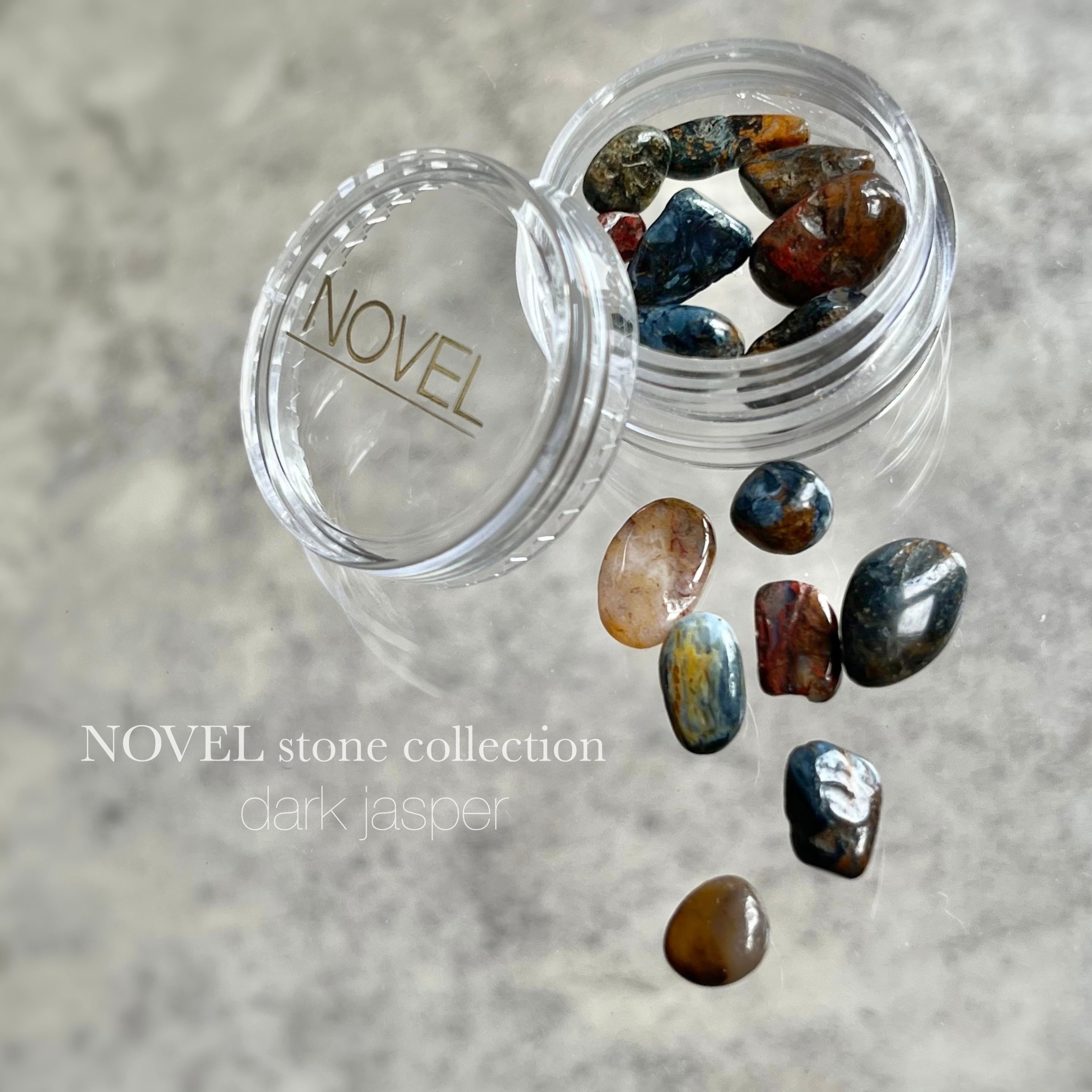 Atelier Novel - SET049 NOVEL Stone Collection