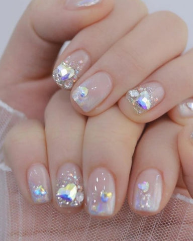 Bonniebee Holographic Nail Powder