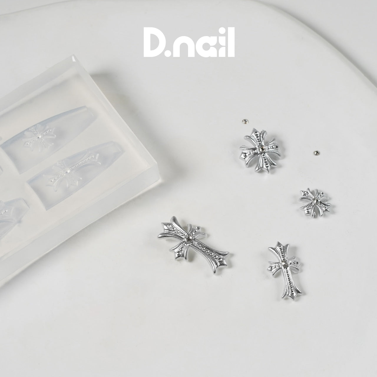 D.nail - Arrangement Cross Mold
