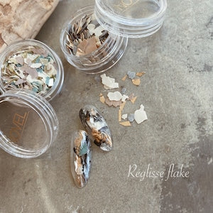 Atelier Novel - Réglisse Flake (2 types)