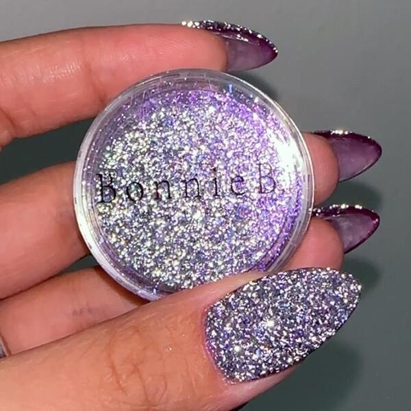 Bonniebee - Super Flash Reflective Glitter (4 types)