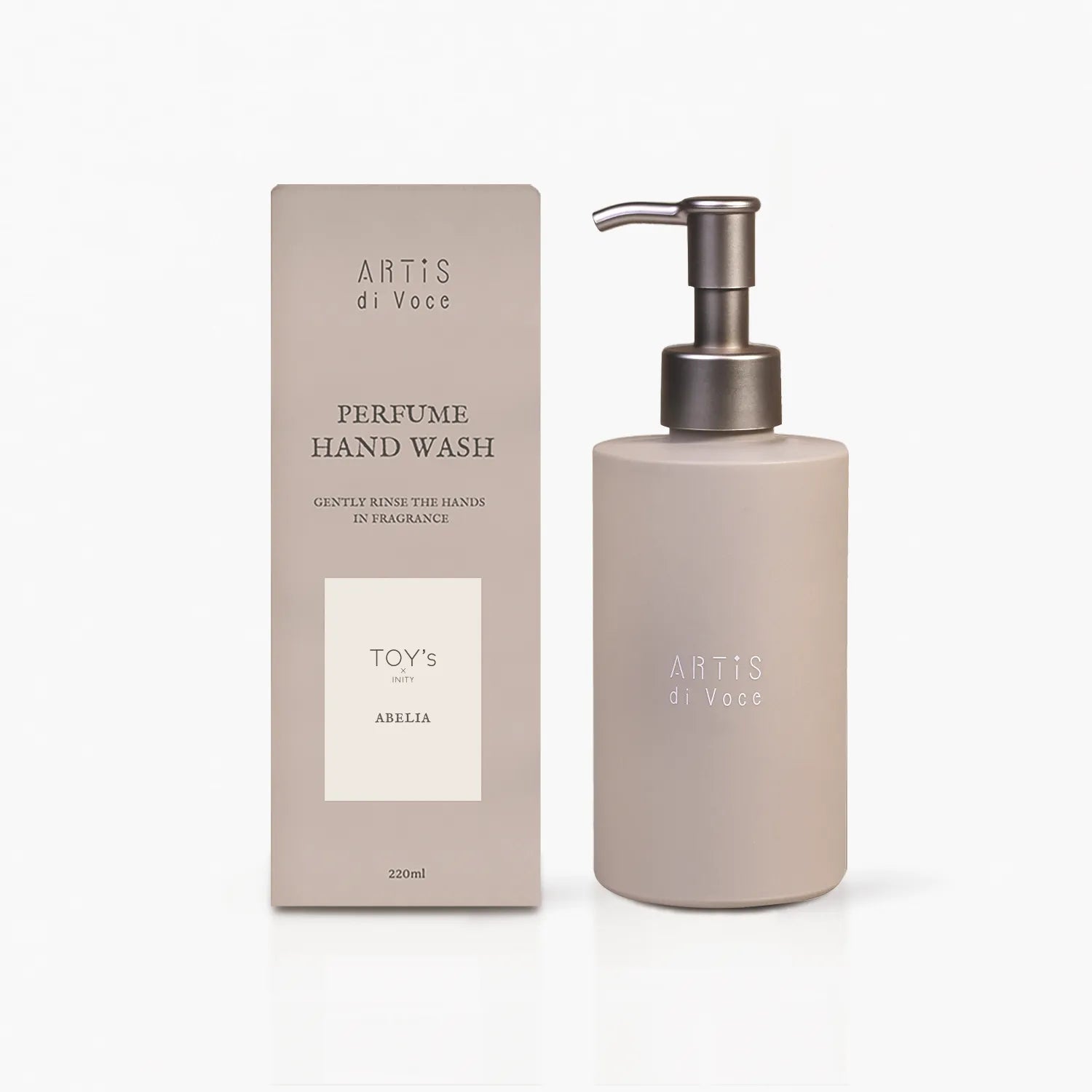 ARTiS di Voce x TOY's × INITY - Hand Washes