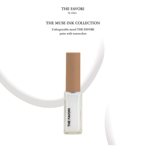 ファボリ ザ・ミューズ インクコレクション THE SATIN EDTION The Favori Muse Ink Satin Gel | Korean Nail Art Supplies