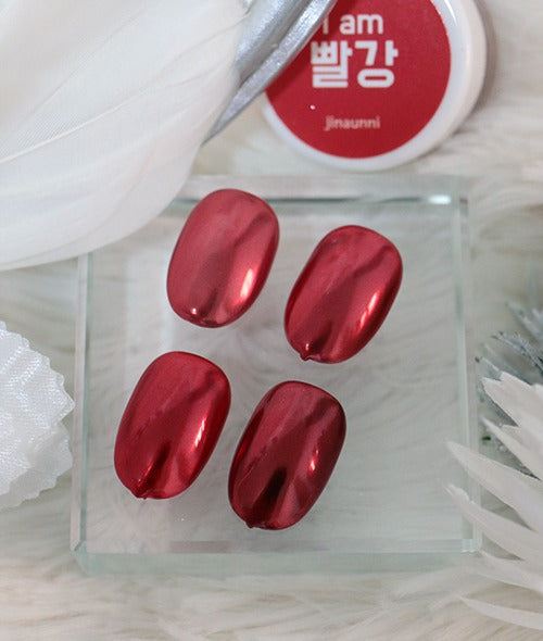 Jinaunni - I Am Red Powder