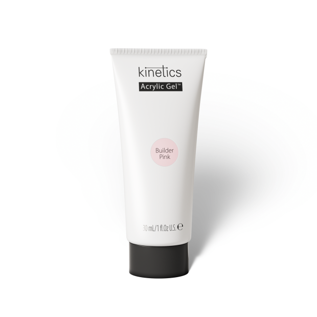 Kinetics - Acrylic Gel Builder Pink (30ml)