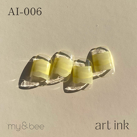 my&bee Art Ink Set A (AI-005-011)