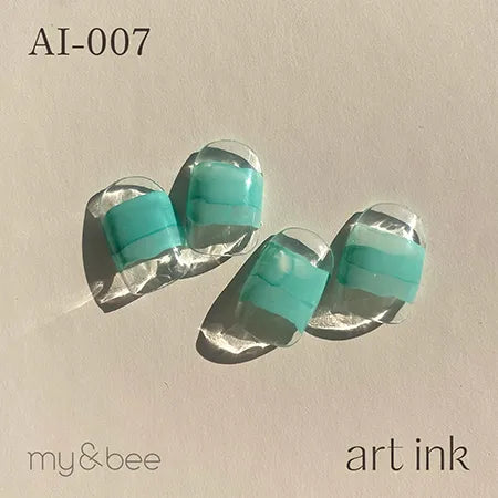 my&bee Art Ink Set A (AI-005-011)