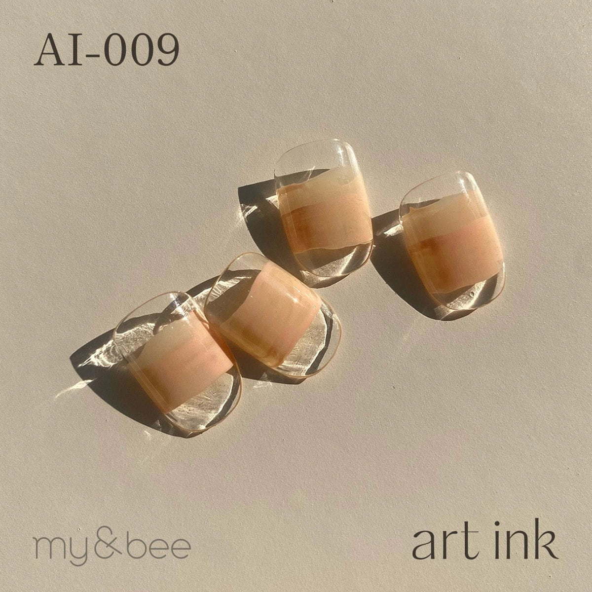 my&bee Art Ink Set A (AI-005-011)