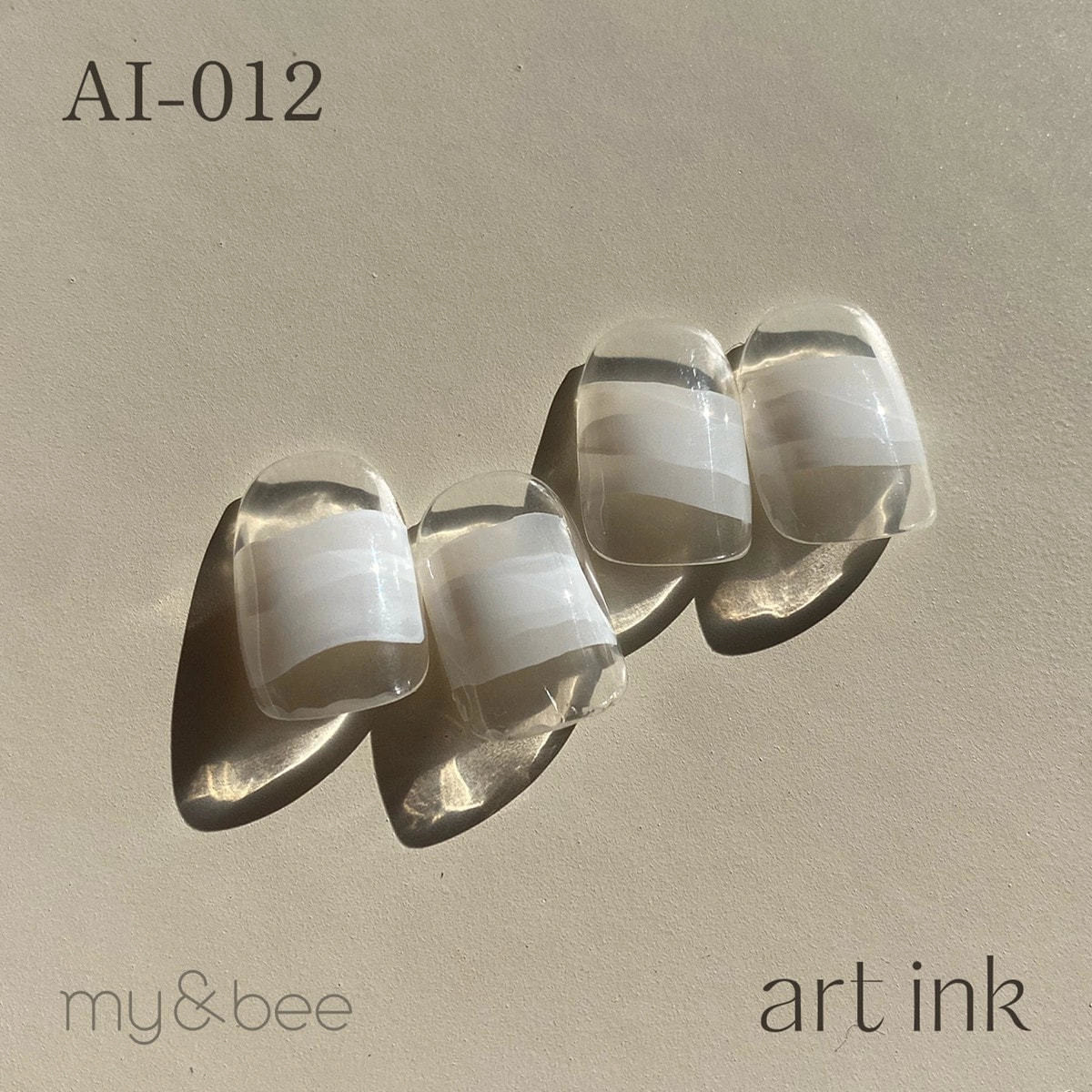 my&bee Art Ink Set B (AI-012-018)