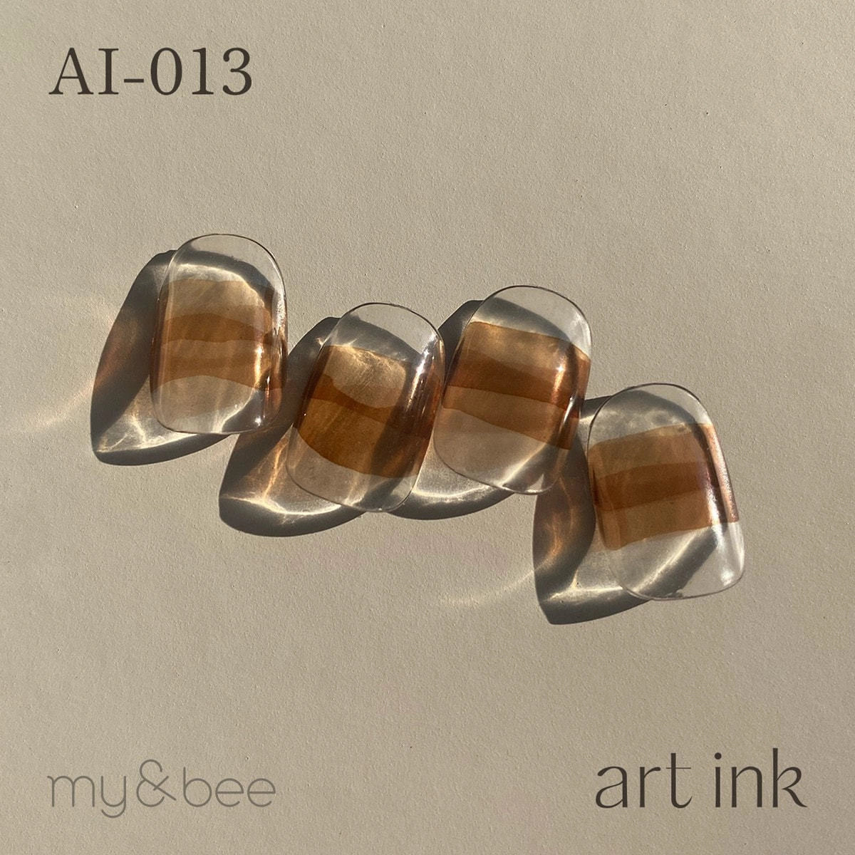 my&bee Art Ink Set B (AI-012-018)