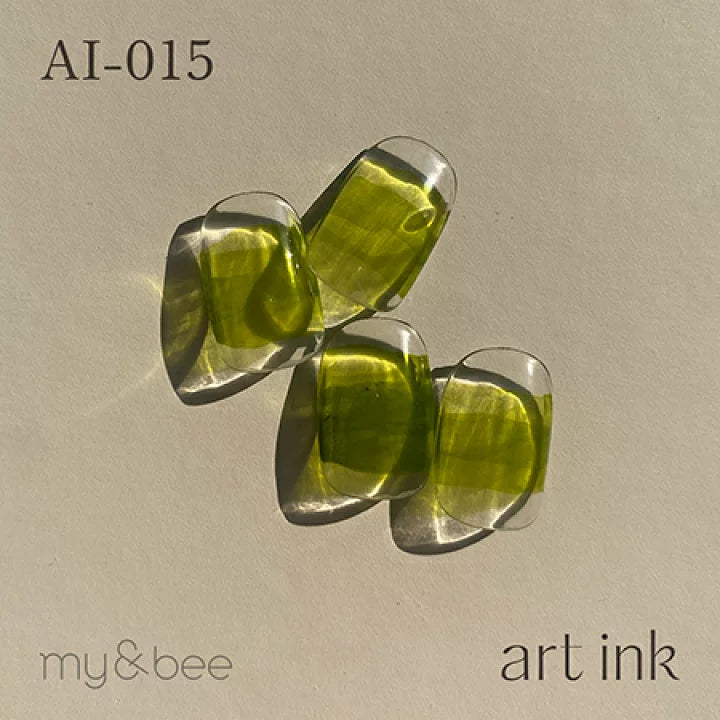 my&bee Art Ink Set B (AI-012-018)