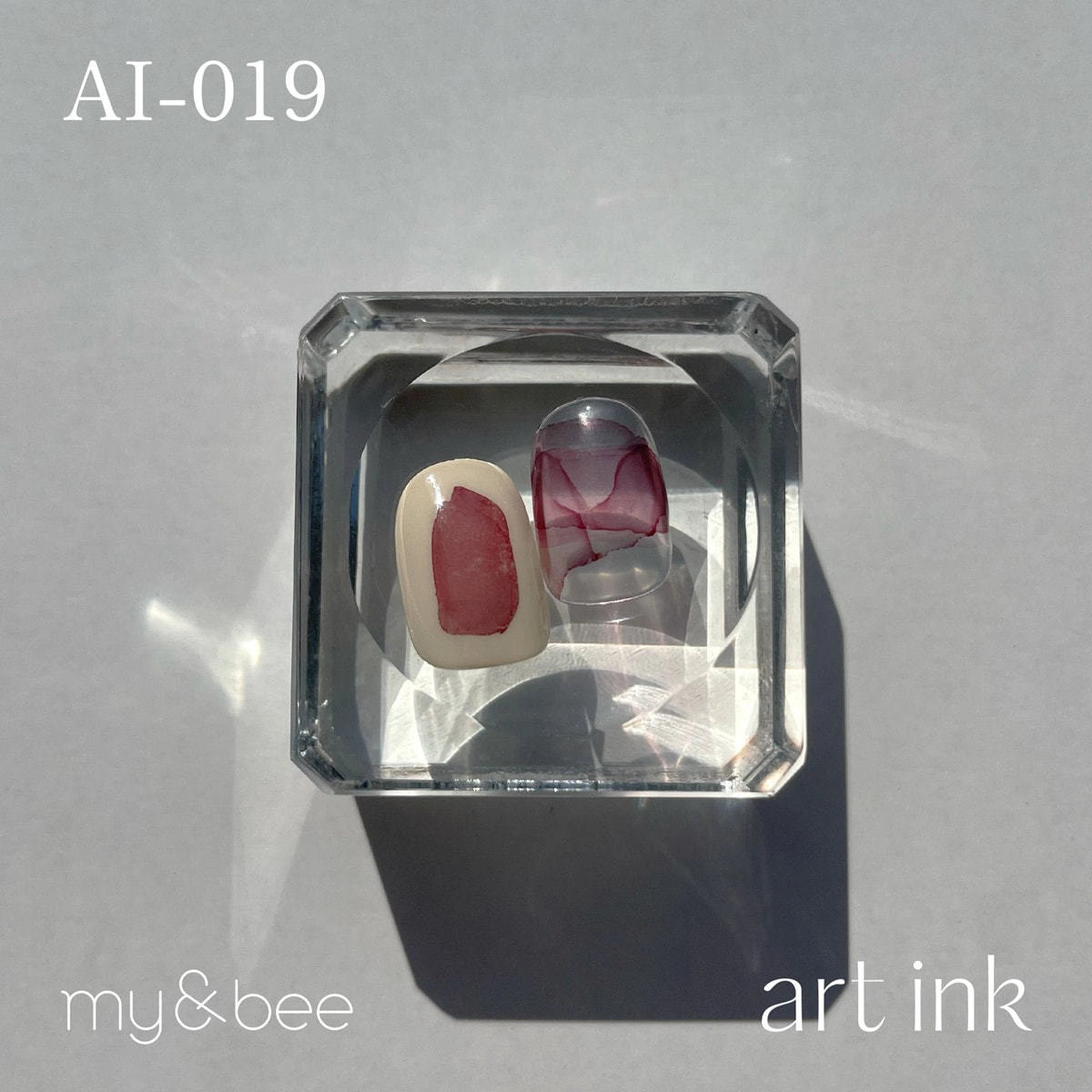 my&bee - Art Ink Set C (AI-019-025)
