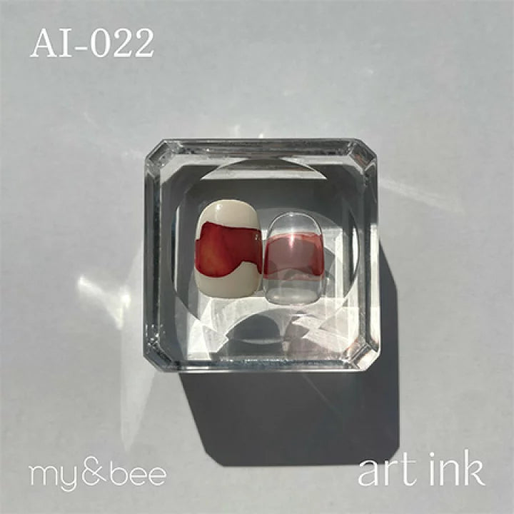my&bee - Art Ink Set C (AI-019-025)