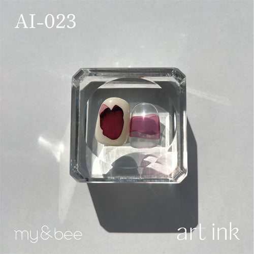 my&bee - Art Ink Set C (AI-019-025)