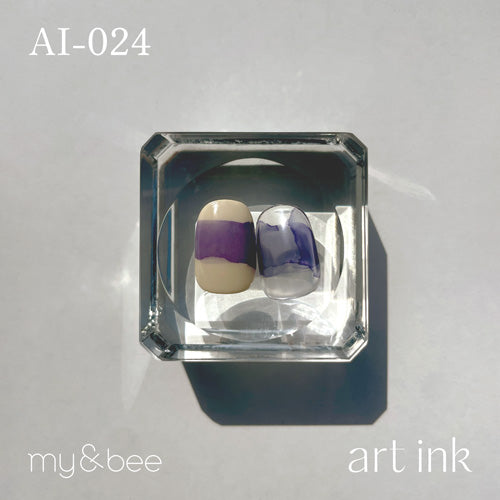 my&bee - Art Ink Set C (AI-019-025)