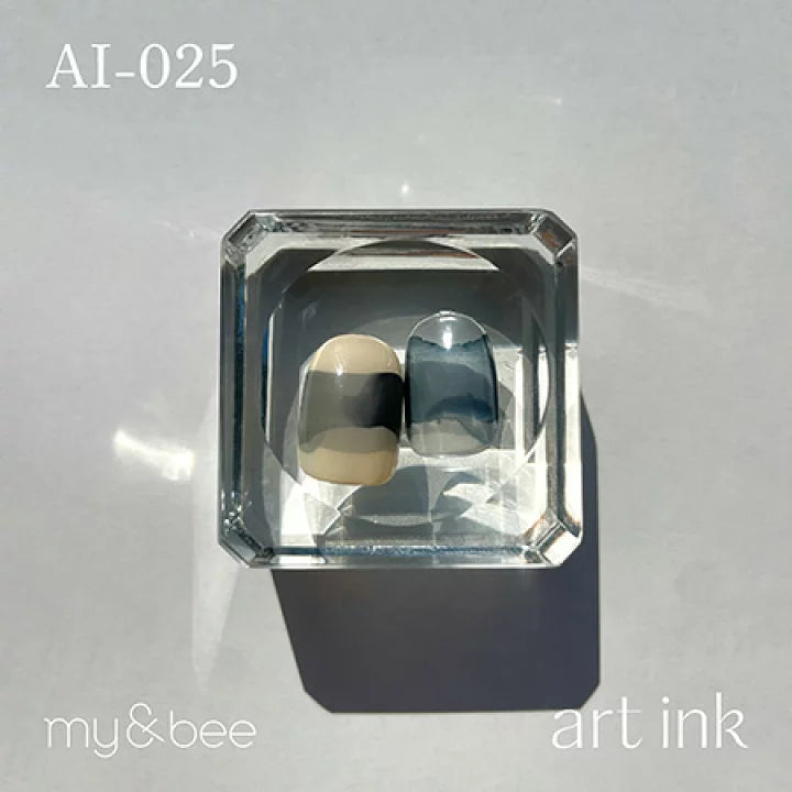 my&bee - Art Ink Set C (AI-019-025)