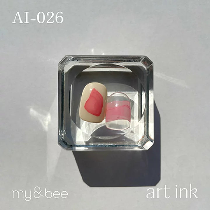 my&bee - Art Ink Set D (AI-026-032)
