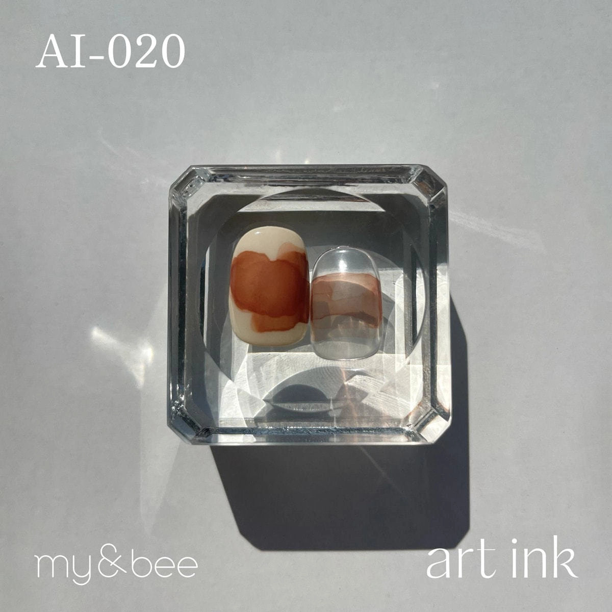 my&bee - Art Ink Set C (AI-019-025)